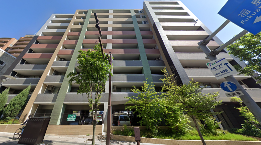 田村穂乃花 所在地1