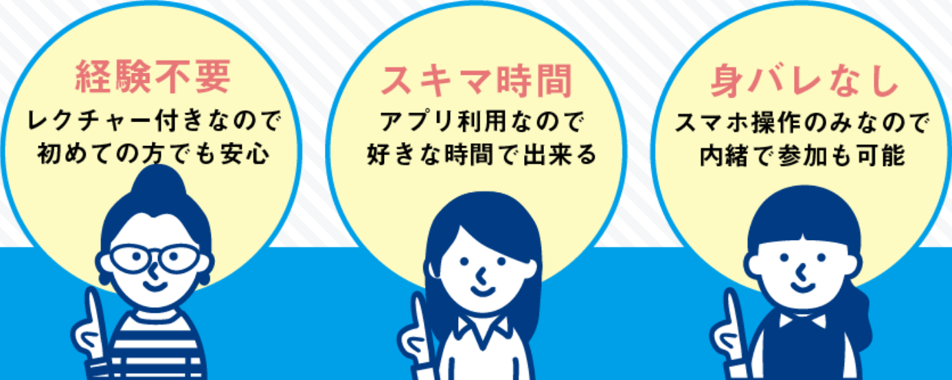 グランドミリオン ② 3つのメリット
